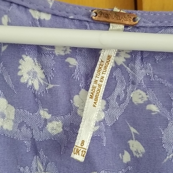 Free People Dress size 8 - Picture 4 of 14